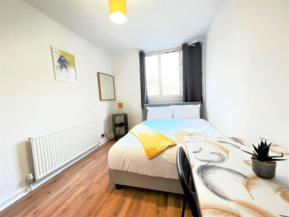 Stepney Green 17 Double Bedrooms London United Kingdom