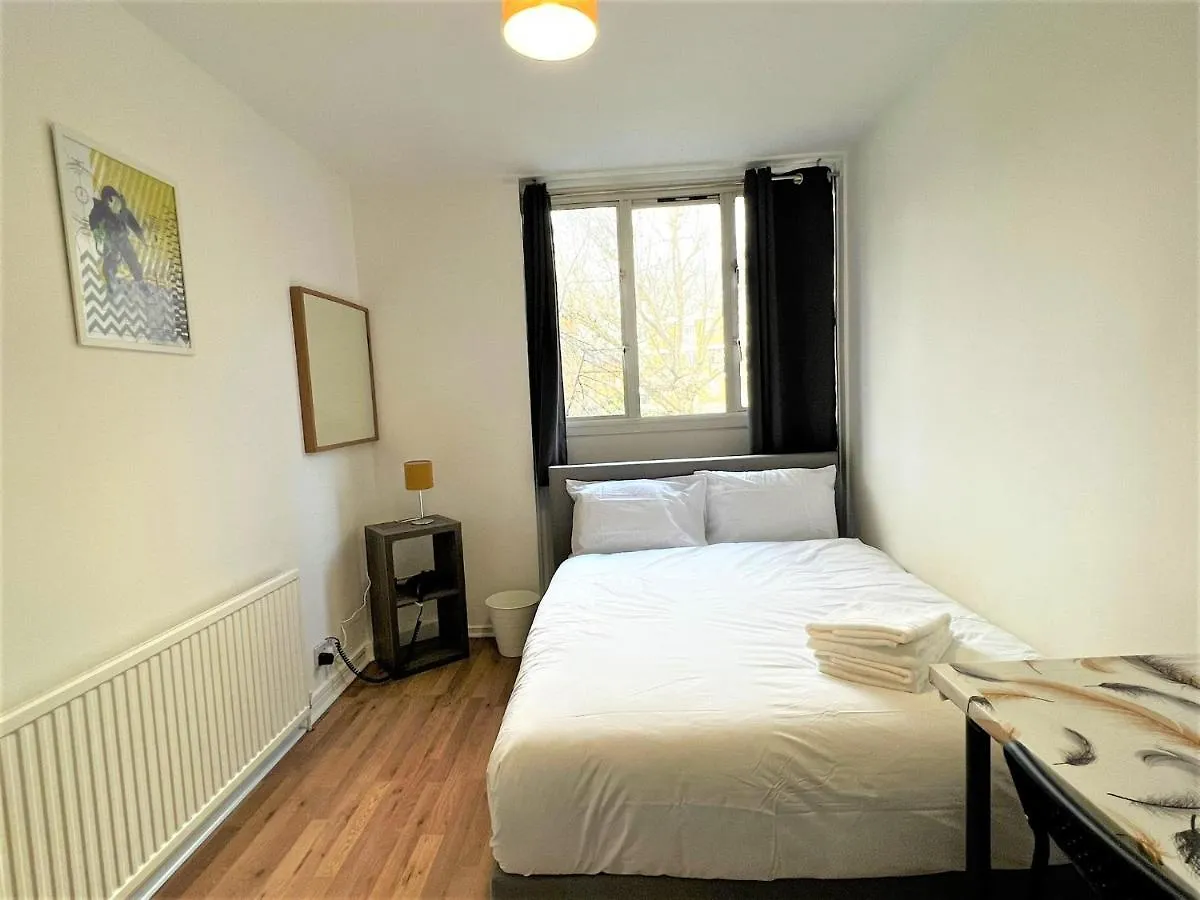 Stepney Green 17 Double Bedrooms London Guest house