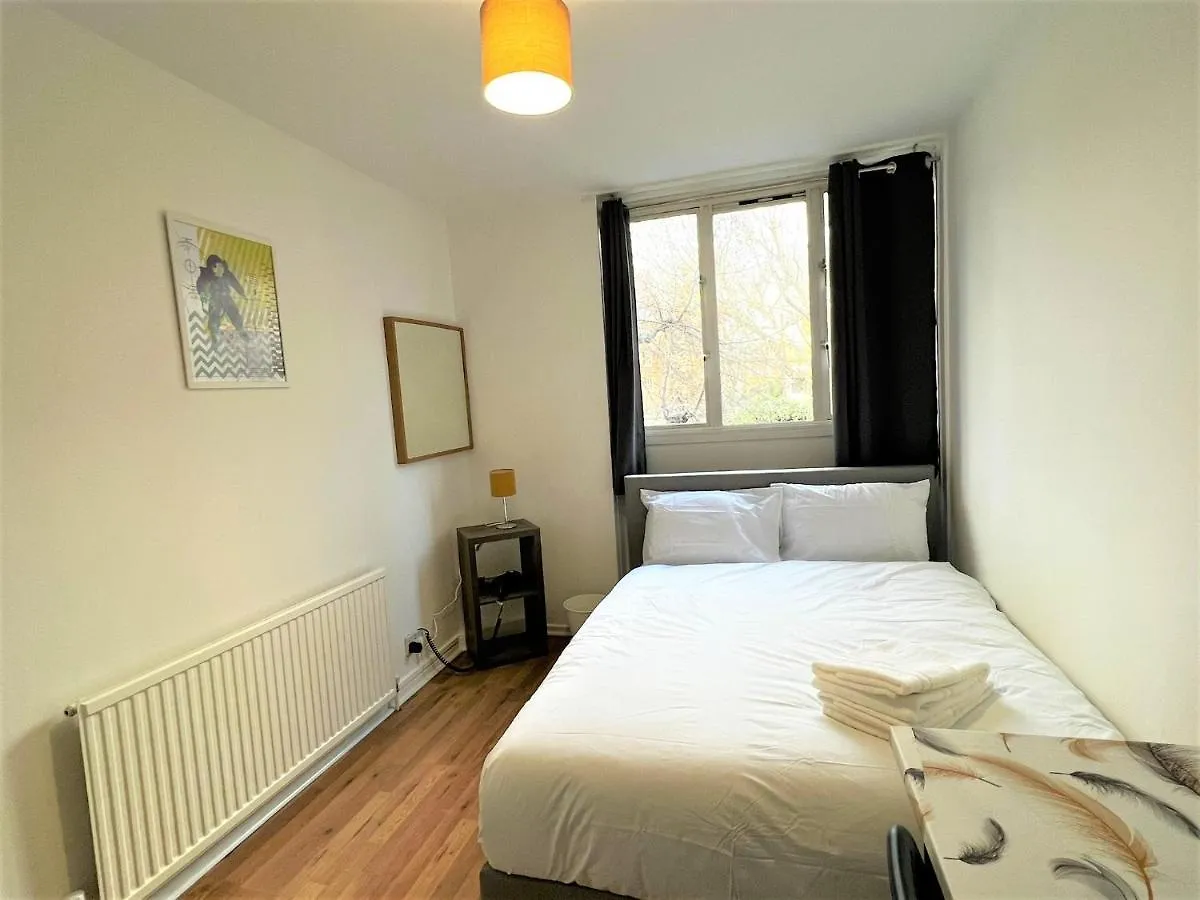 Stepney Green 17 Double Bedrooms London