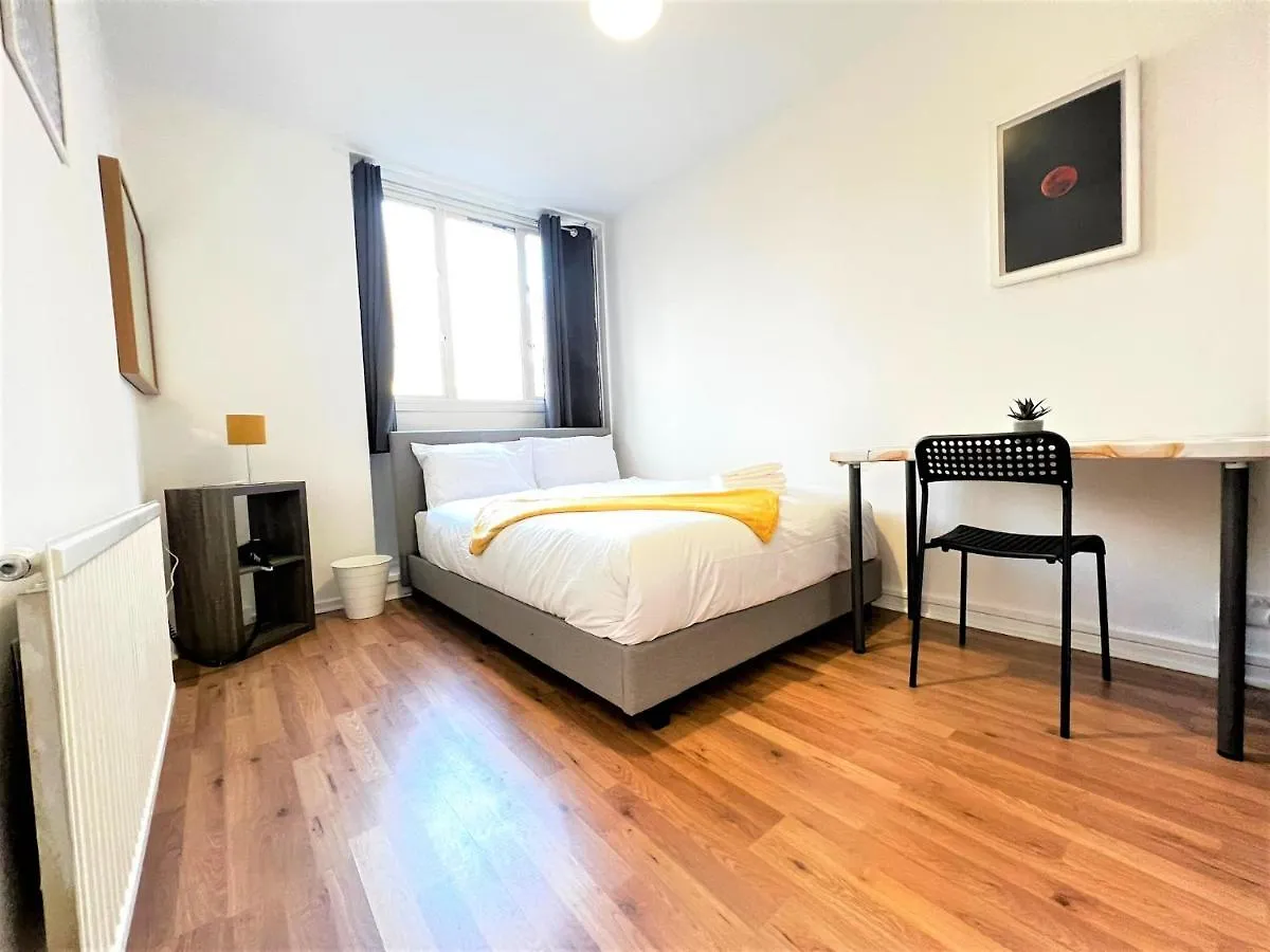 Stepney Green 17 Double Bedrooms London Guest house