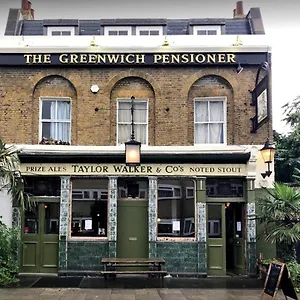 Guest house The Greenwich Pensioner, London